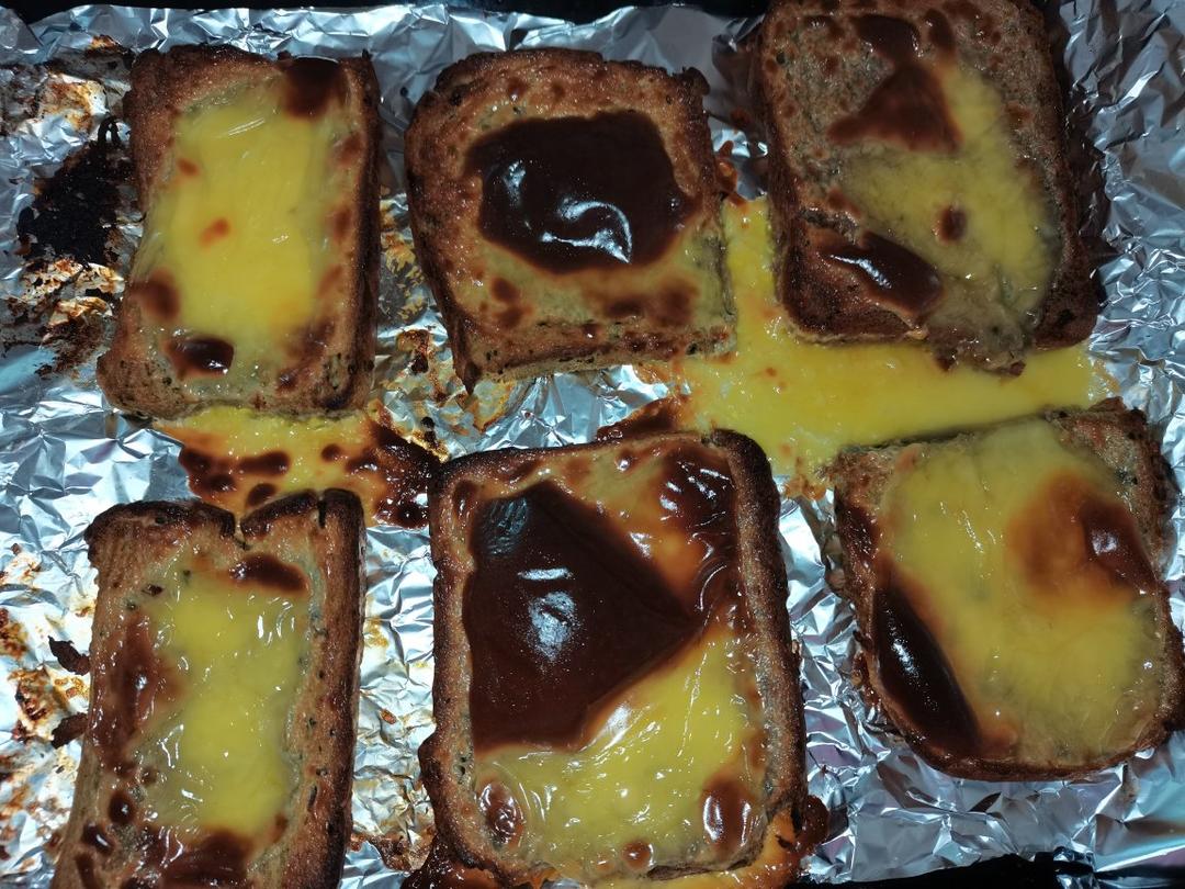 🌸超好吃的岩烧乳酪🍞
