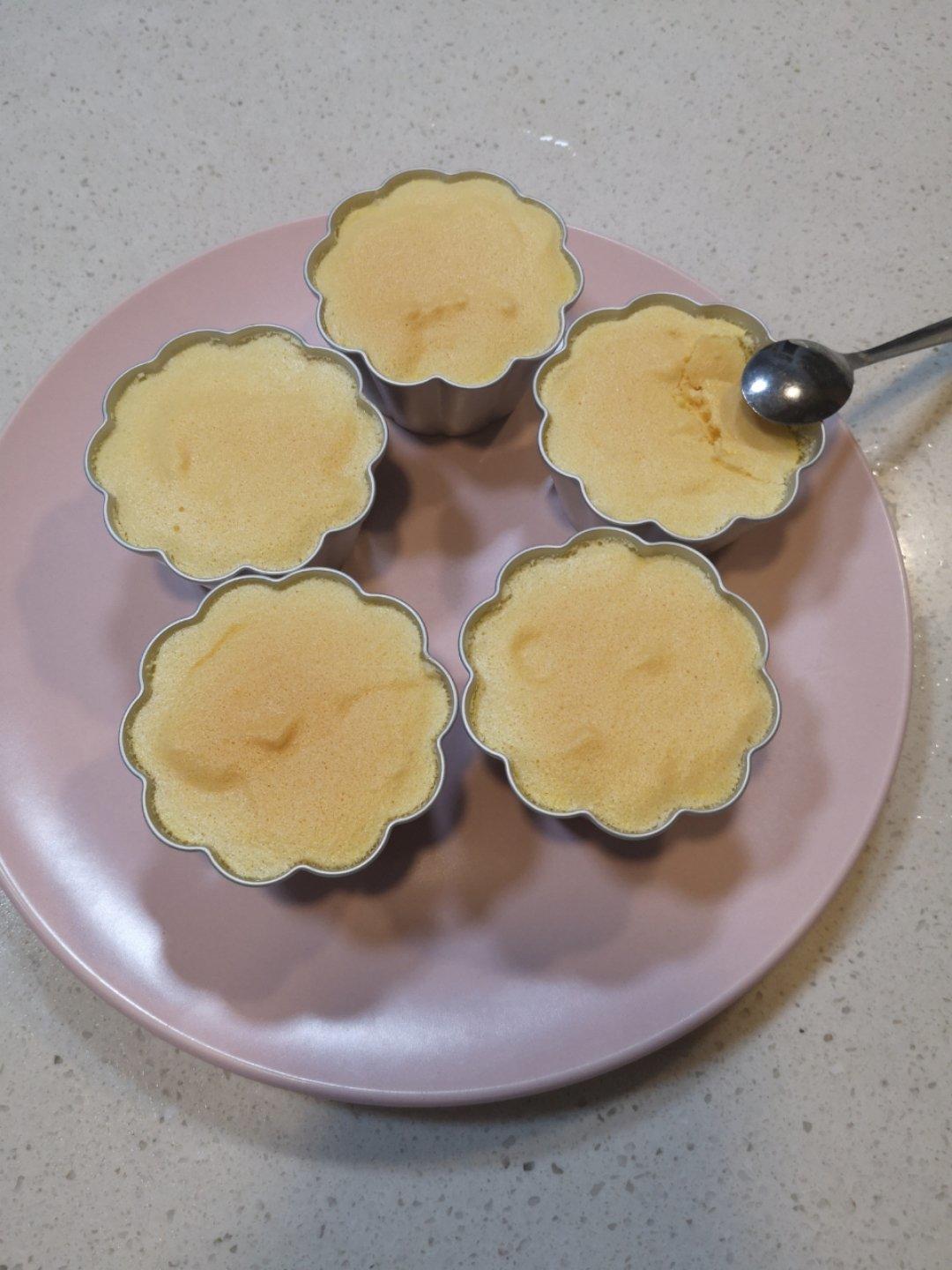 《Tinrry+》焦糖布丁蛋糕（日式布丁烧）