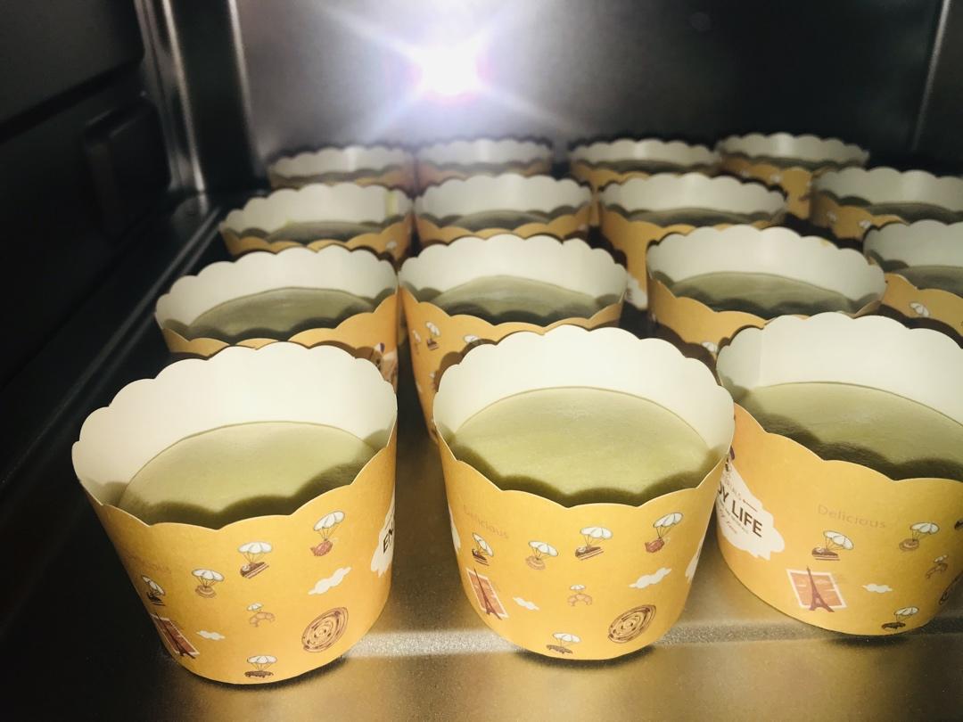 零失败超柔软纸杯蛋糕🧁