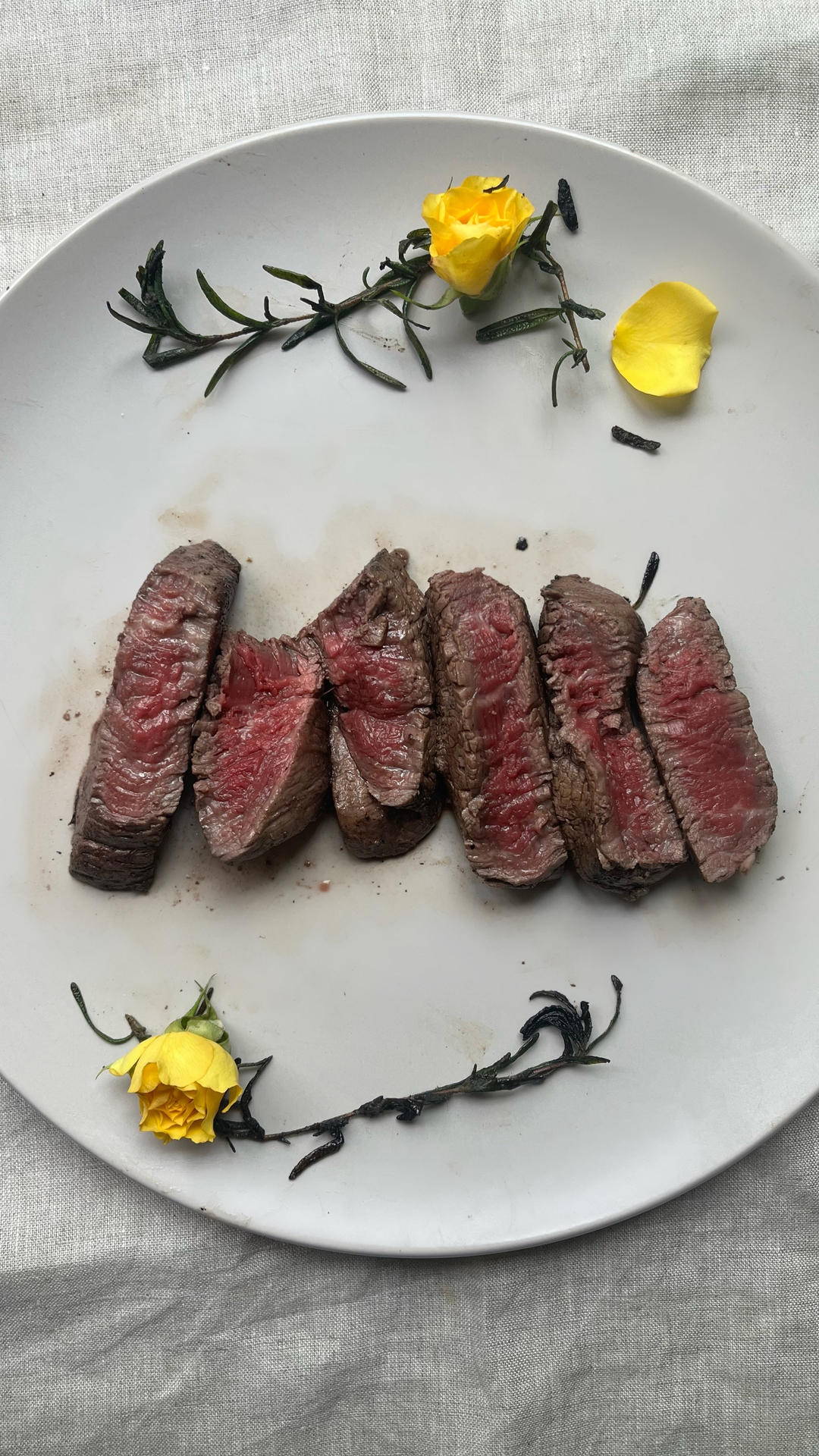 牛排饭