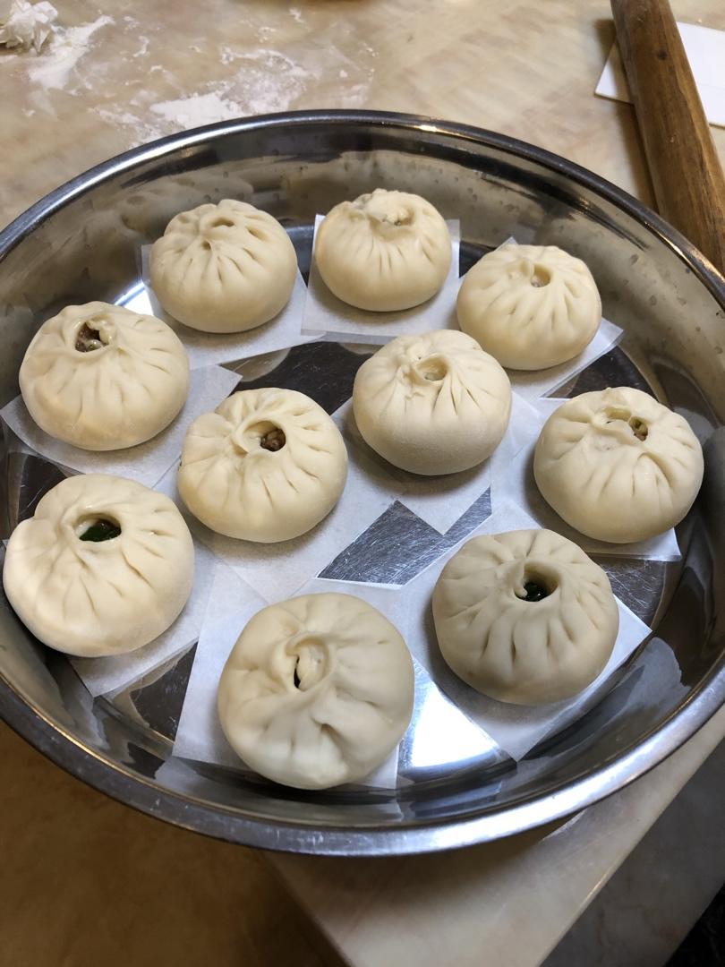 小笼包（秒杀市面上小笼包店的做法）