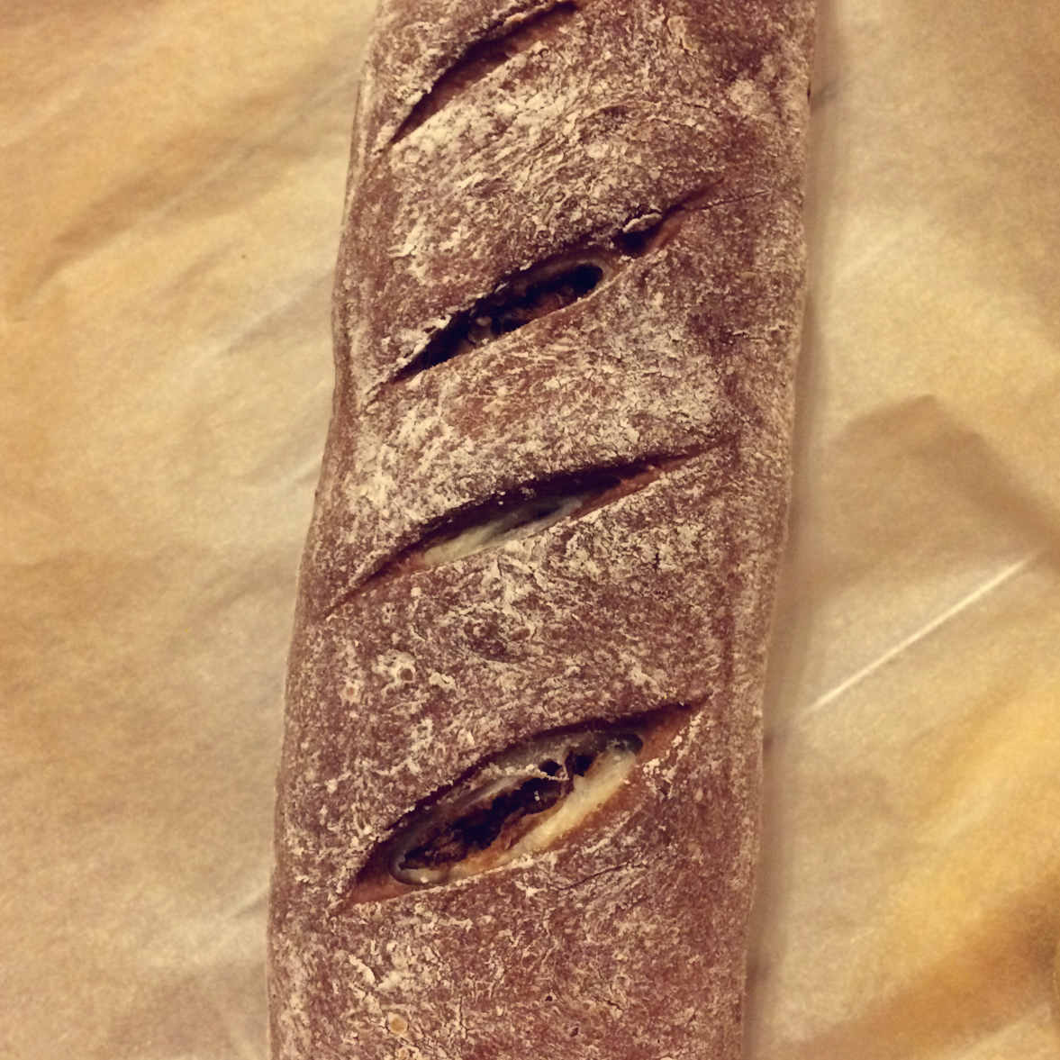 麻薯夹心可可（抹茶）软欧