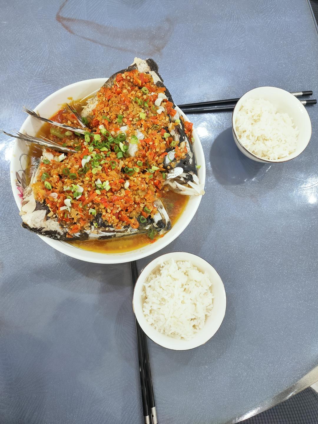 剁椒鱼头