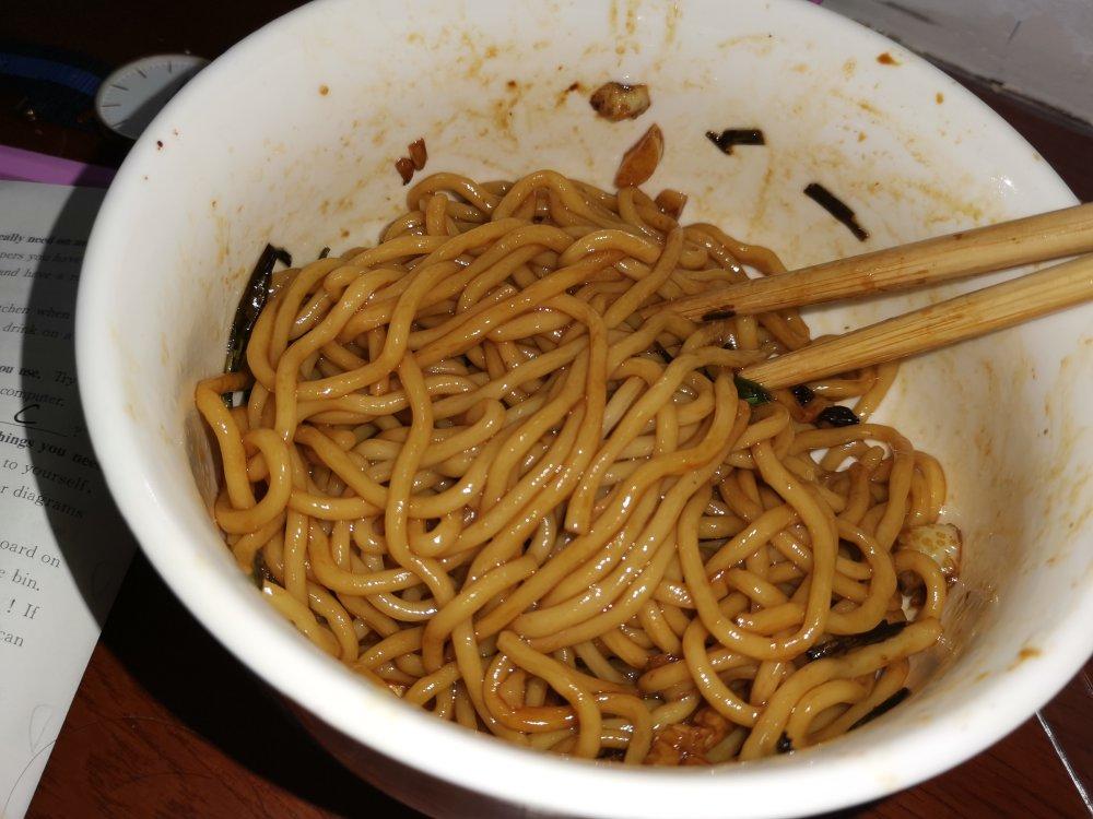 黄磊老师同款葱油拌面！越吃越香，做法超级简单