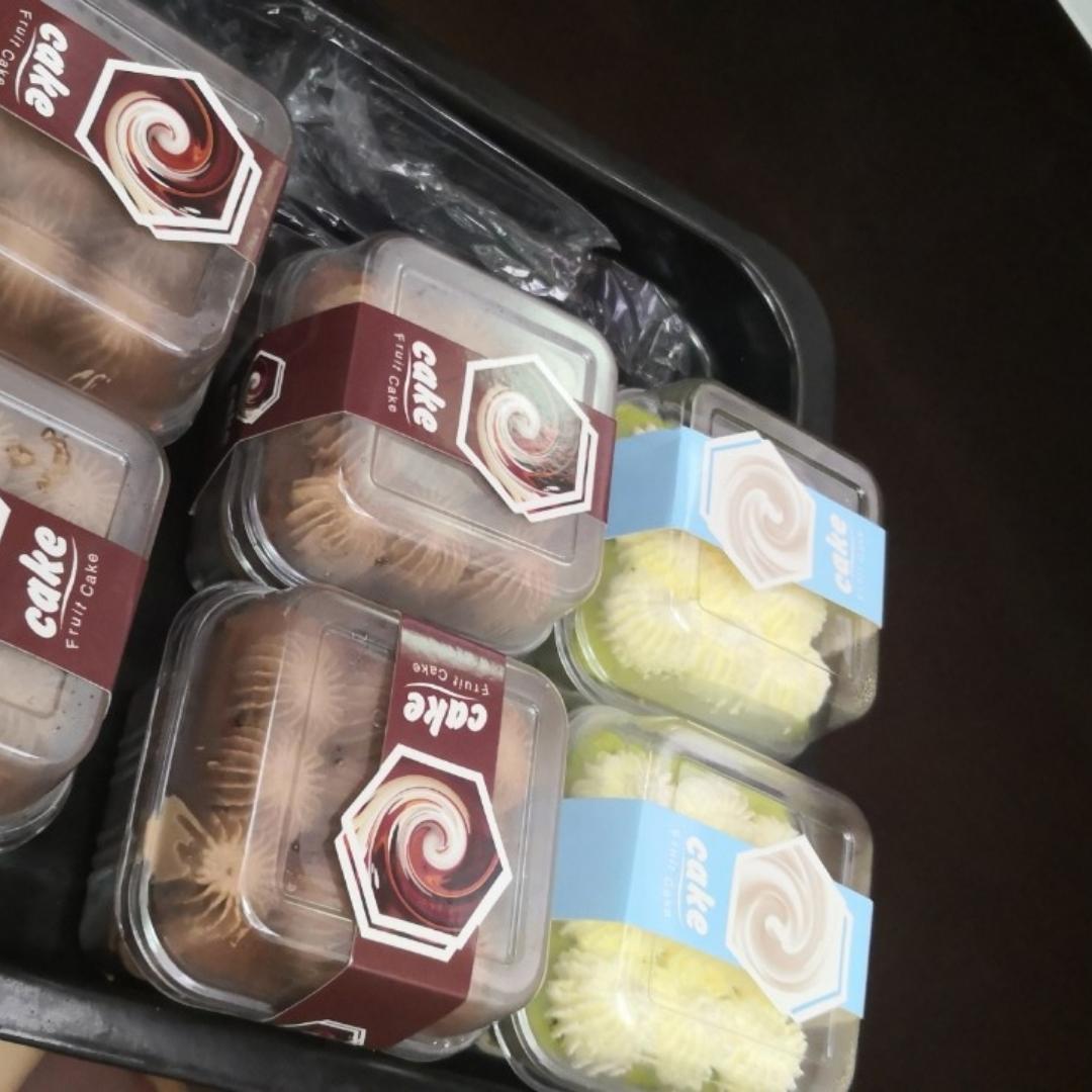 抹茶奶油（快手）