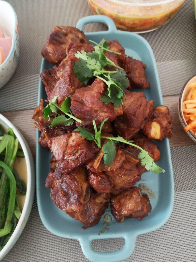 根本停不下来的糖醋排骨