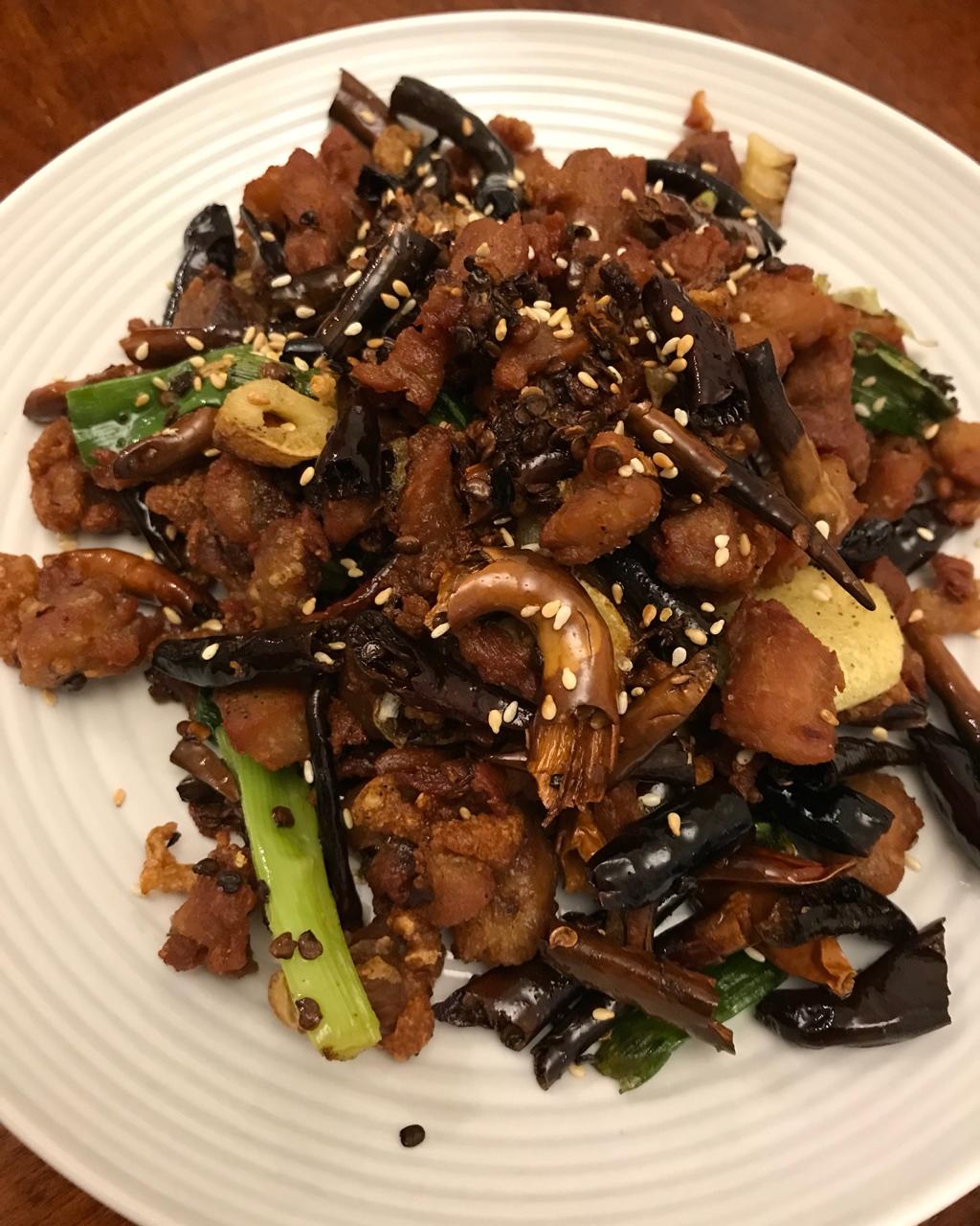 重庆辣子鸡