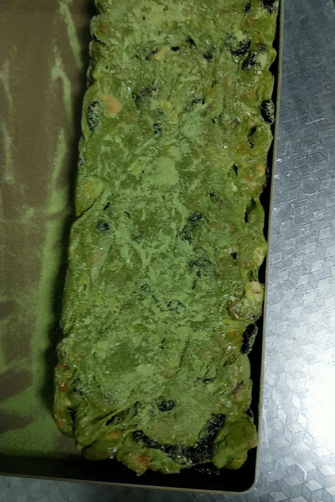 风靡吃货圈的雪花酥