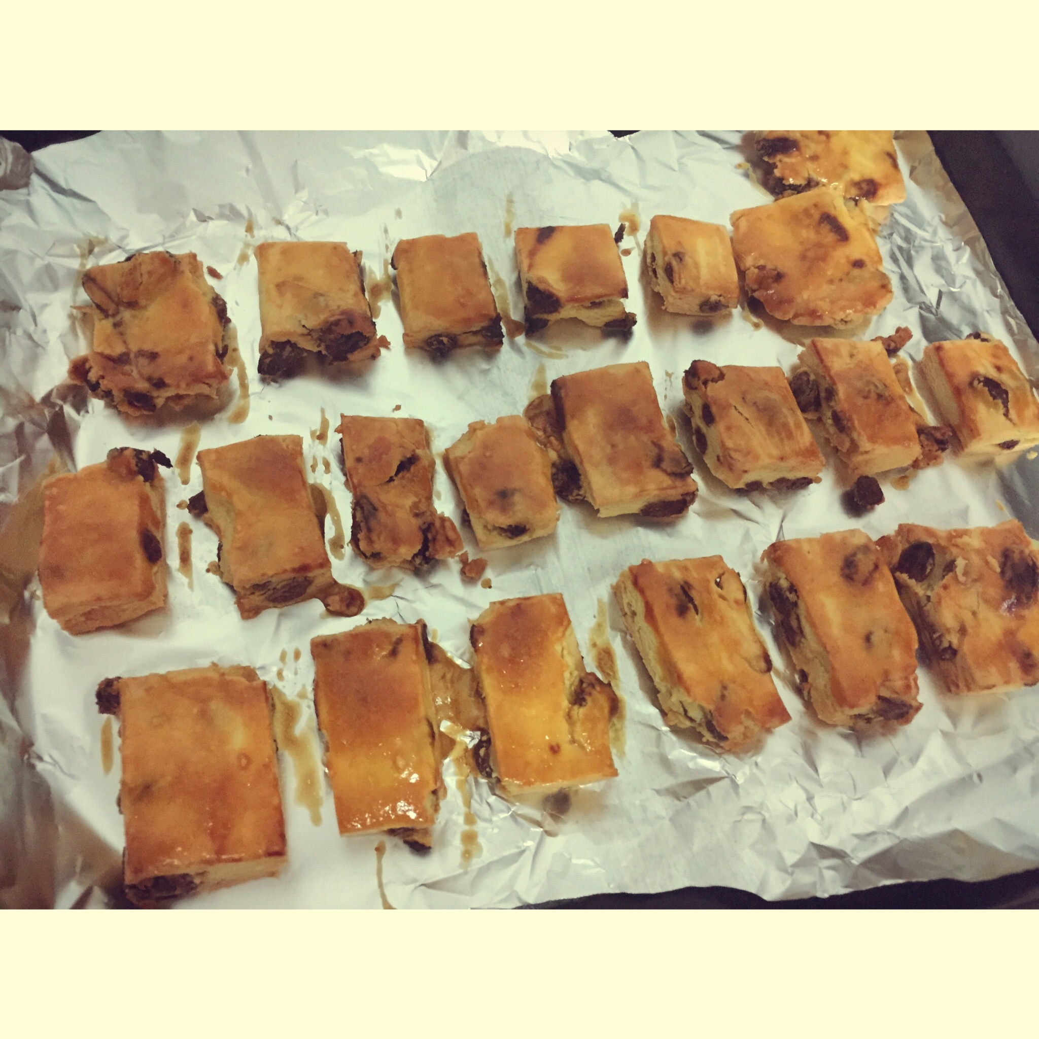 蔓越莓酥饼