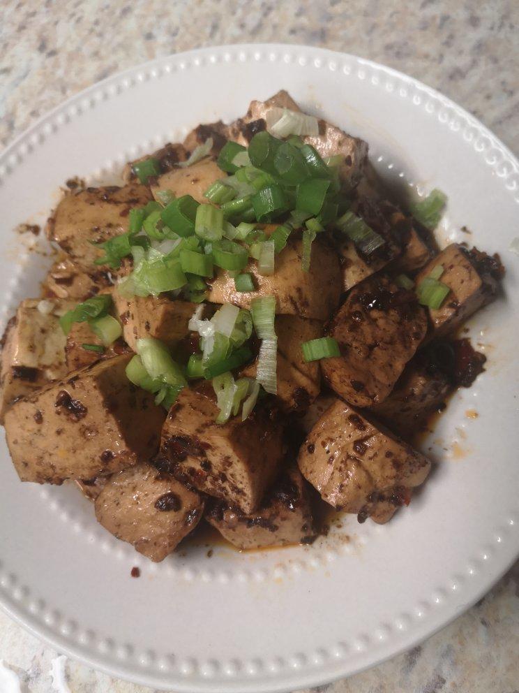 麻婆豆腐