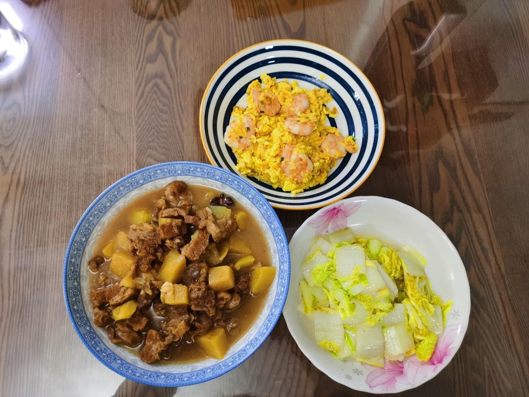 【虾仁滑蛋】超嫩滑，复刻茶餐厅经典