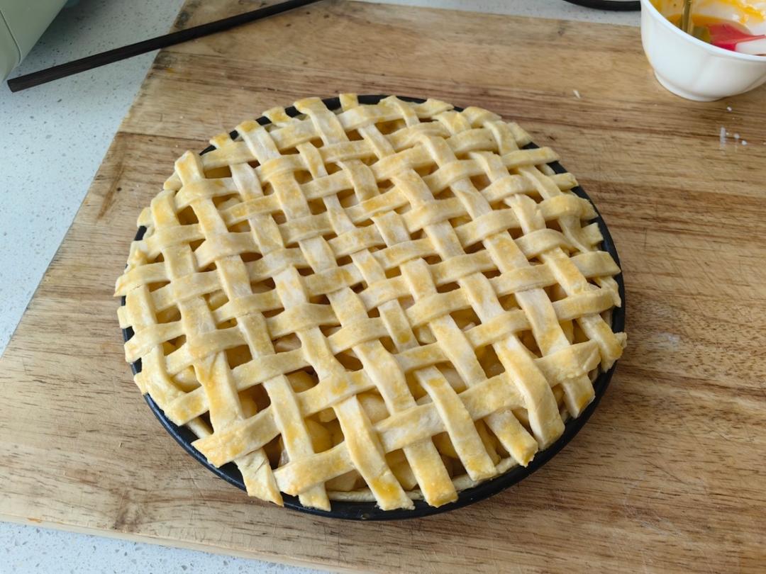 苹果派 apple pie（9寸）