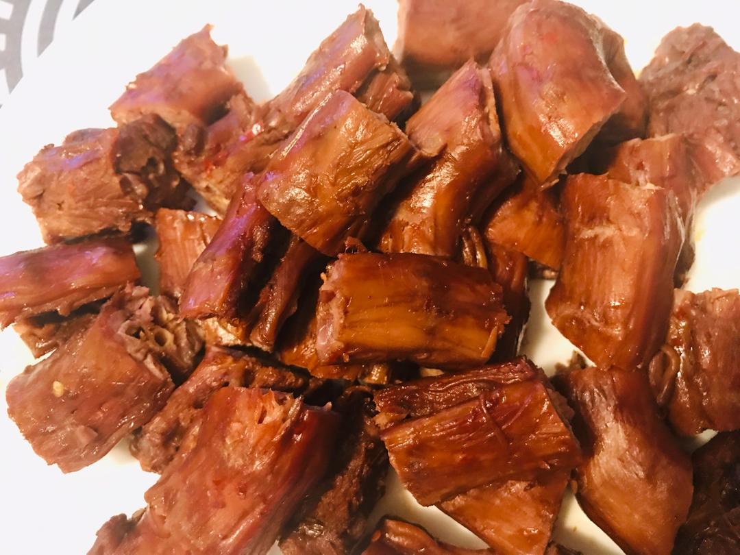 【炊烟食堂】你绝对停不了嘴的麻辣鸭脖