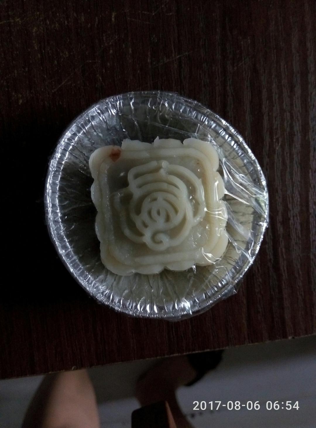 零失败的冰皮月饼