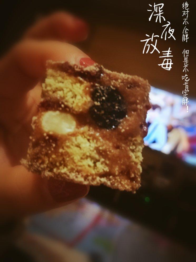 风靡吃货圈的雪花酥