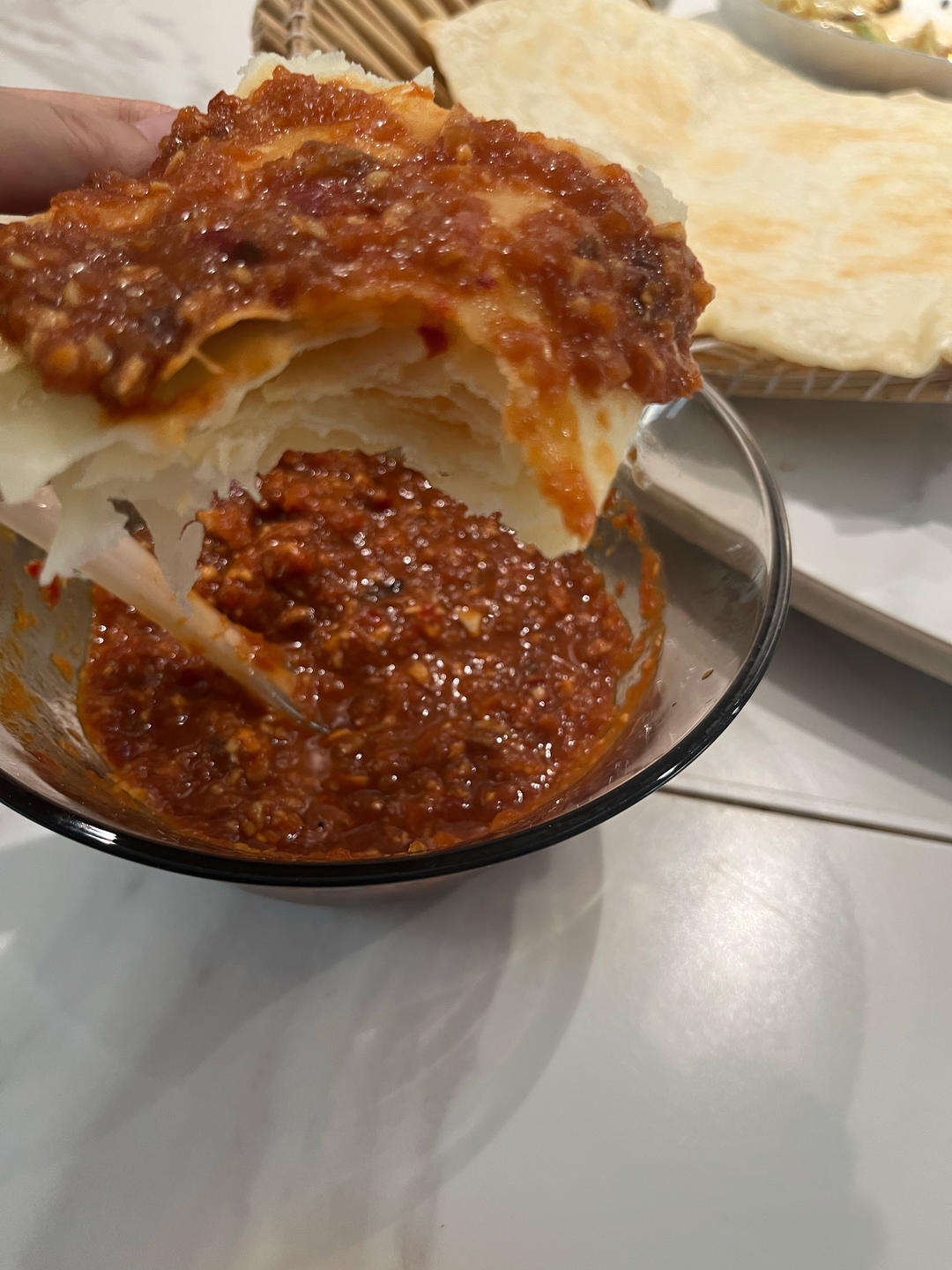 酱香饼