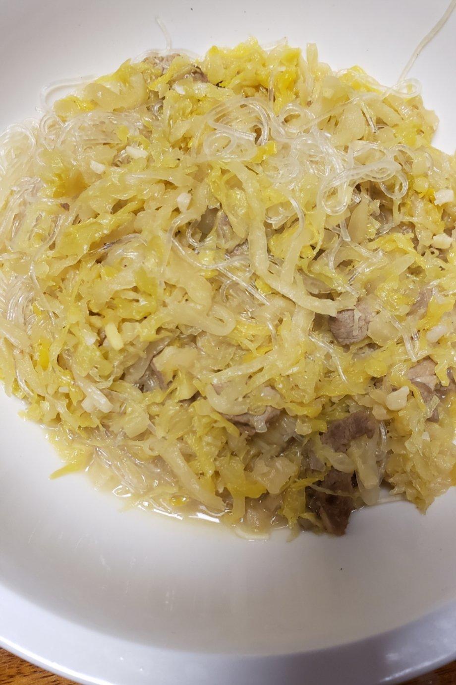 渍菜粉