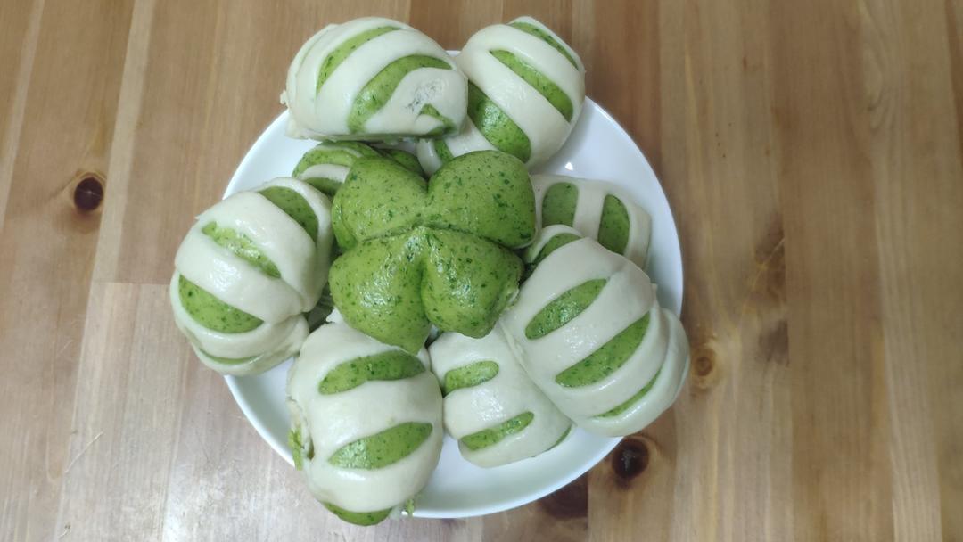 刀切馒头〔一次性发酵〕