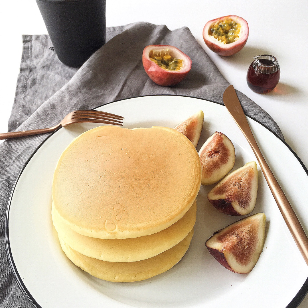 如何煎好一个pancake热香饼（超详细）