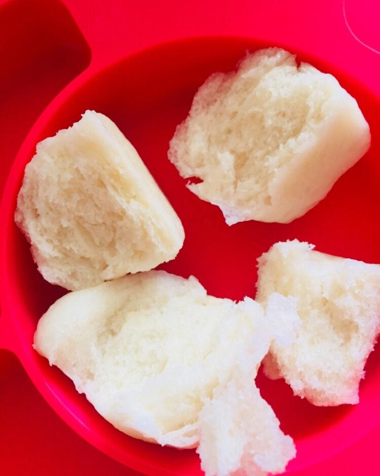 山药馒头