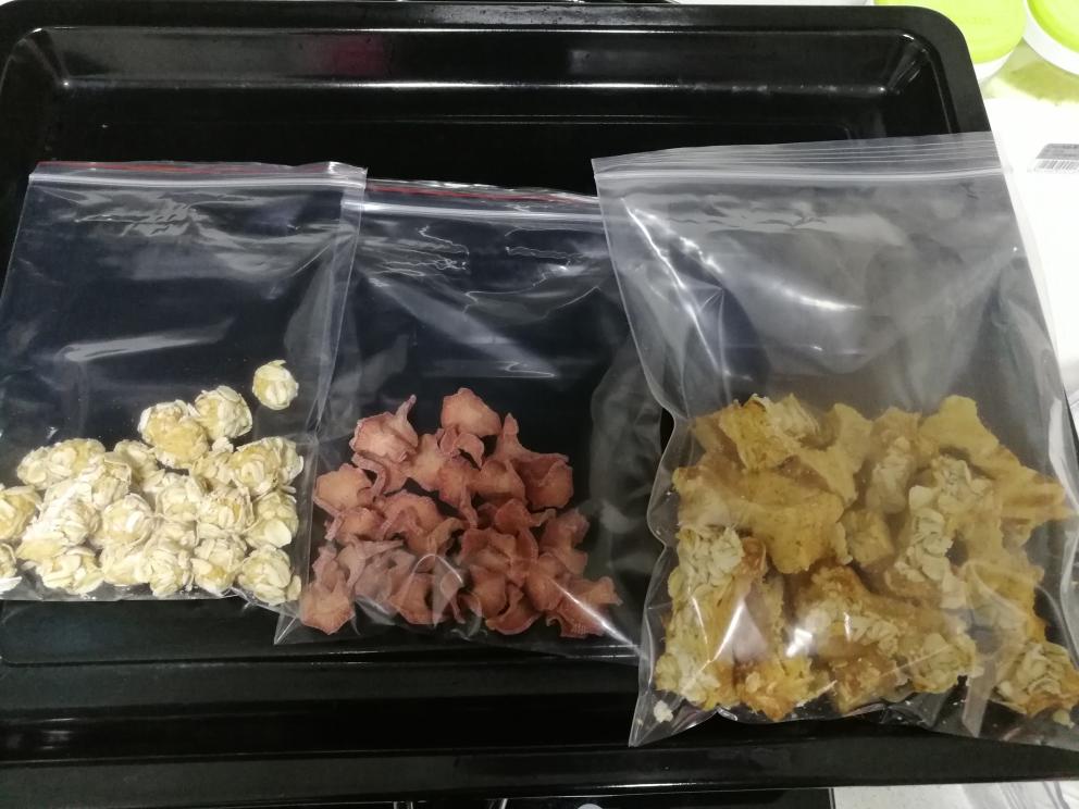 拌狗粮辅食及小零食