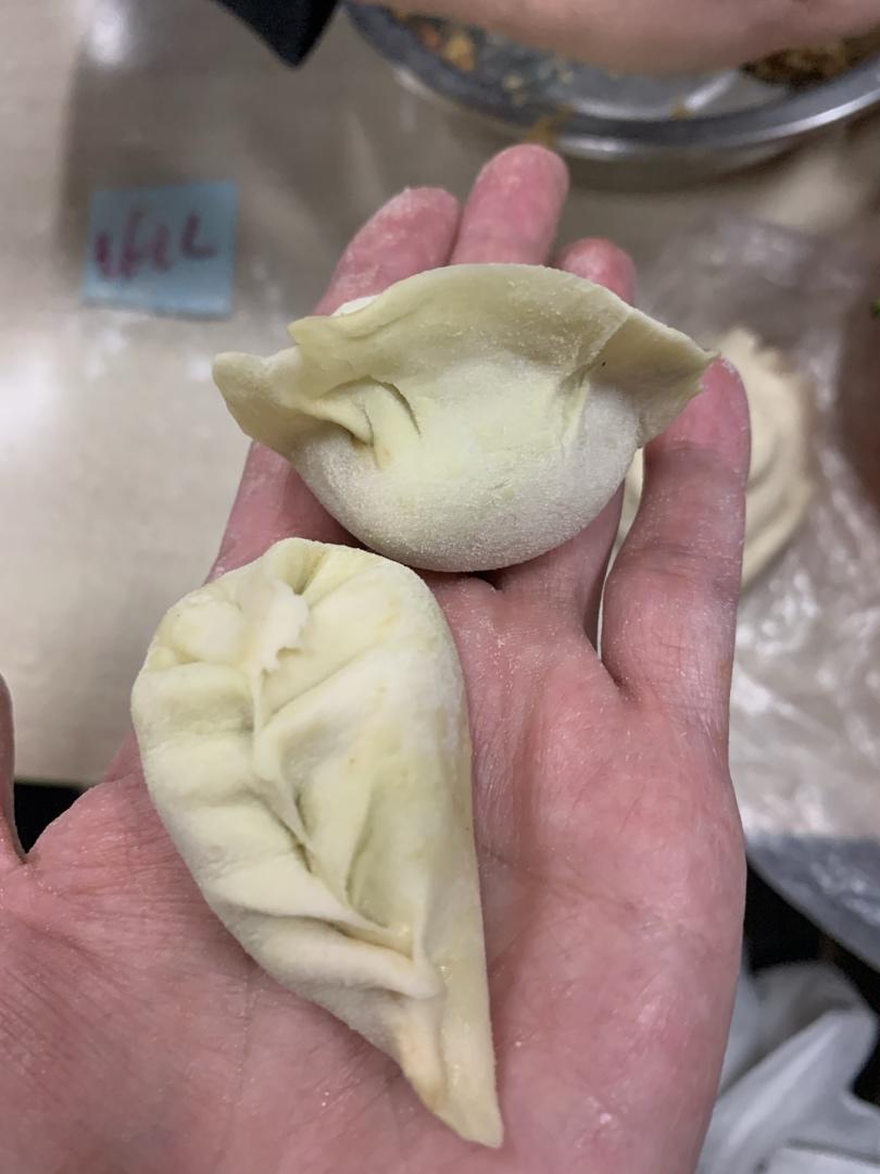 比肉馅还好吃的素馅饺子