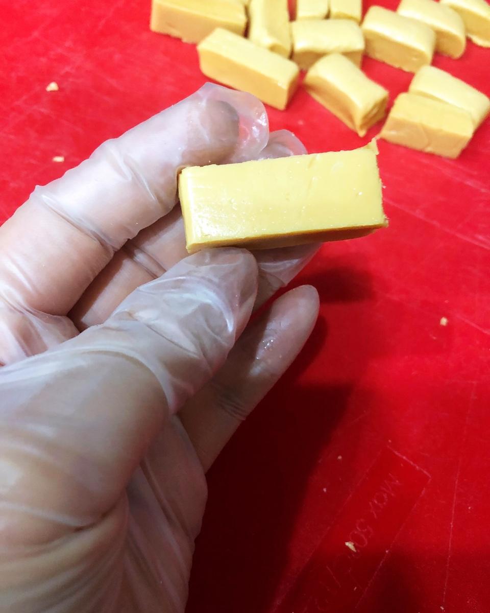 太妃糖—好吃不甜腻