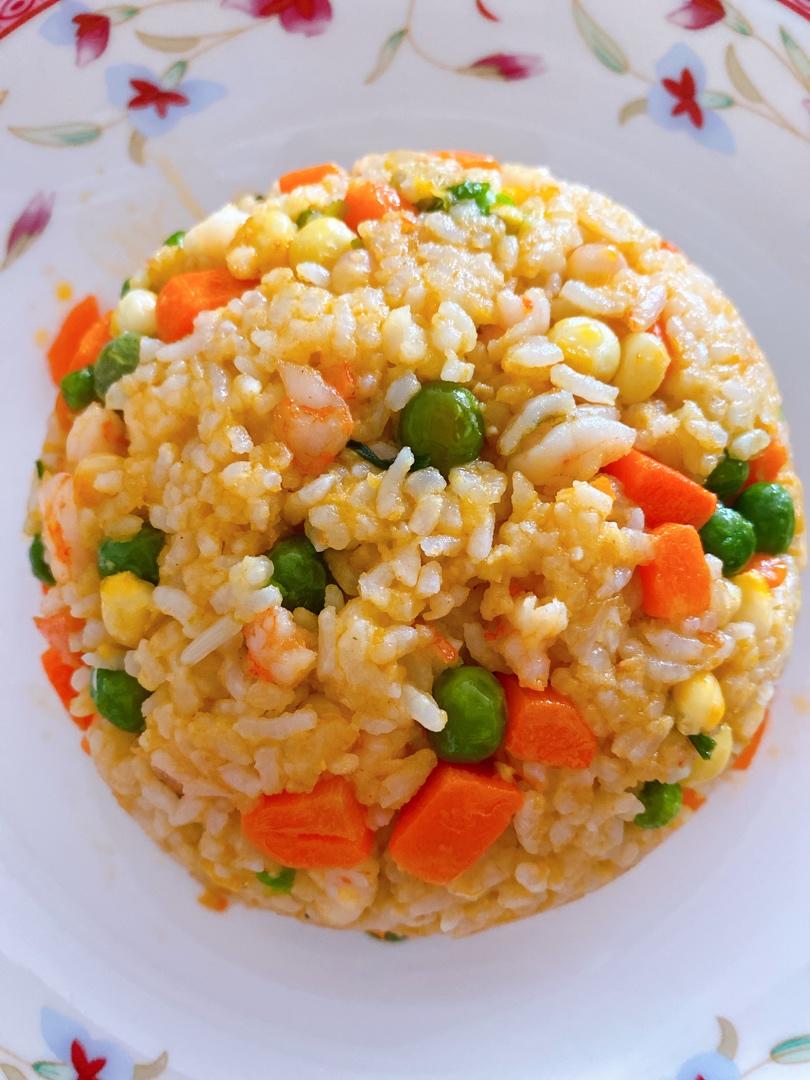 金沙炒饭