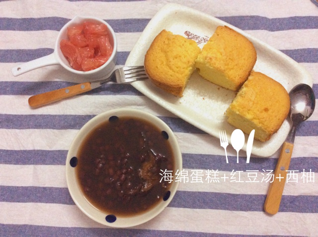 文艺女的健康早餐桌