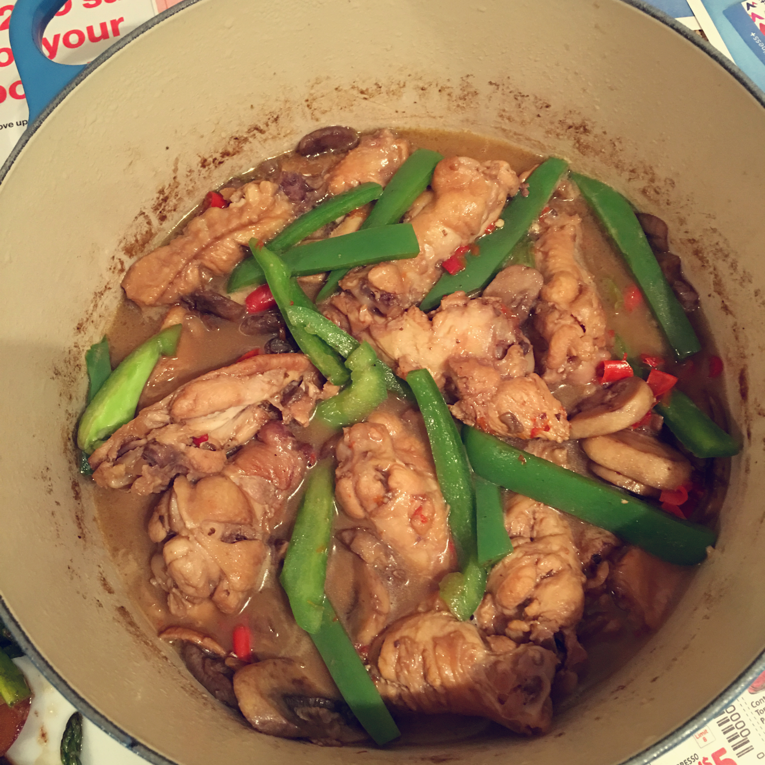 秒杀饭馆味道的【黄焖鸡米饭】