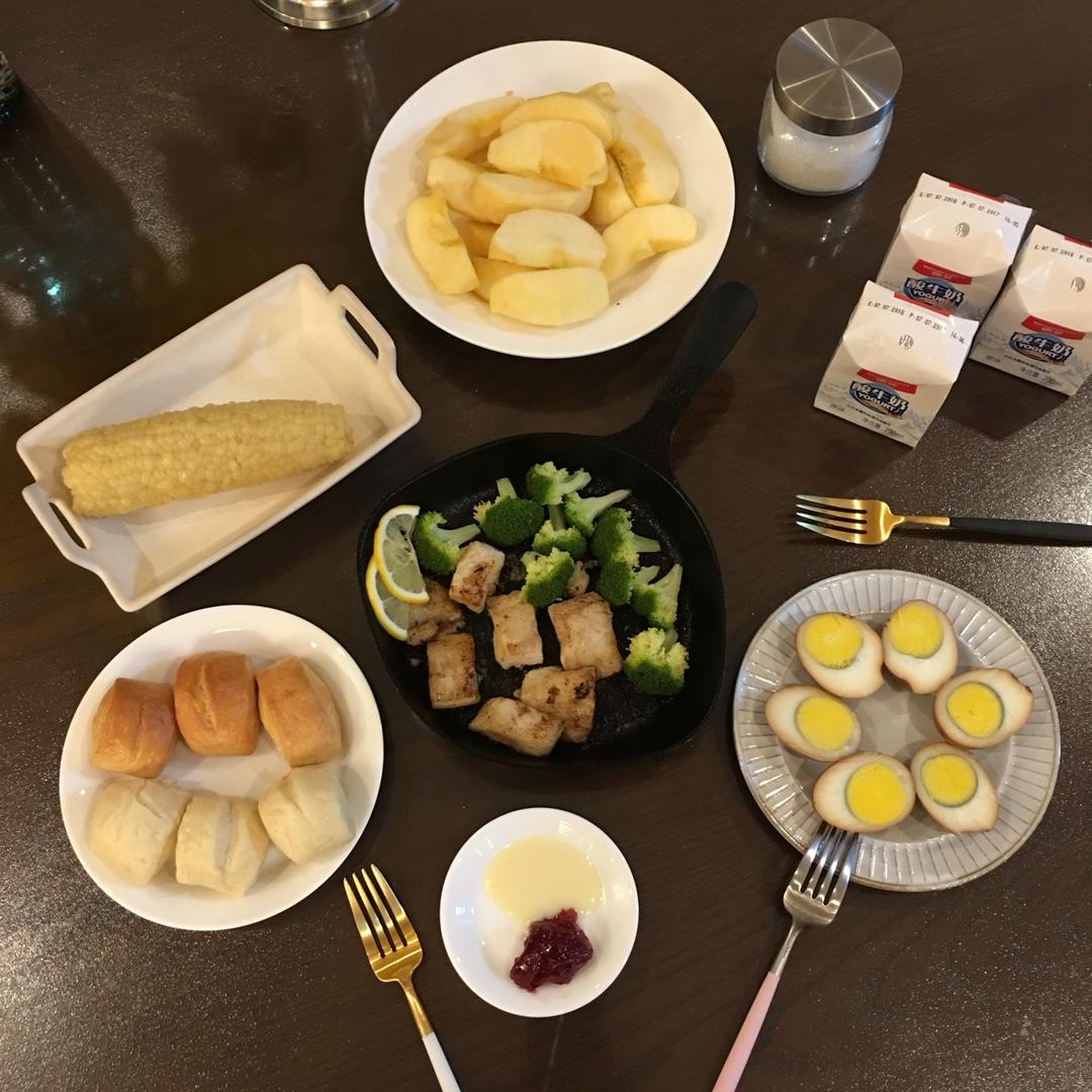 柠香龙利鱼（巴沙鱼）