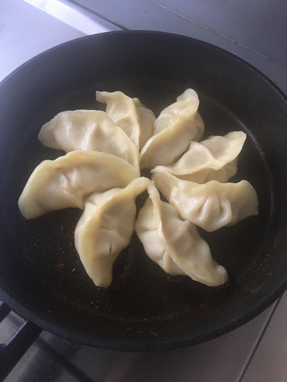 上海锅贴