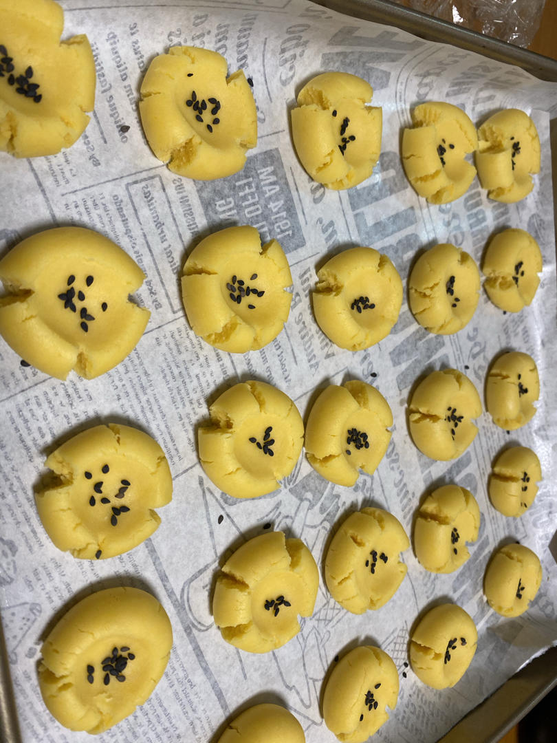 玛格丽特小饼干