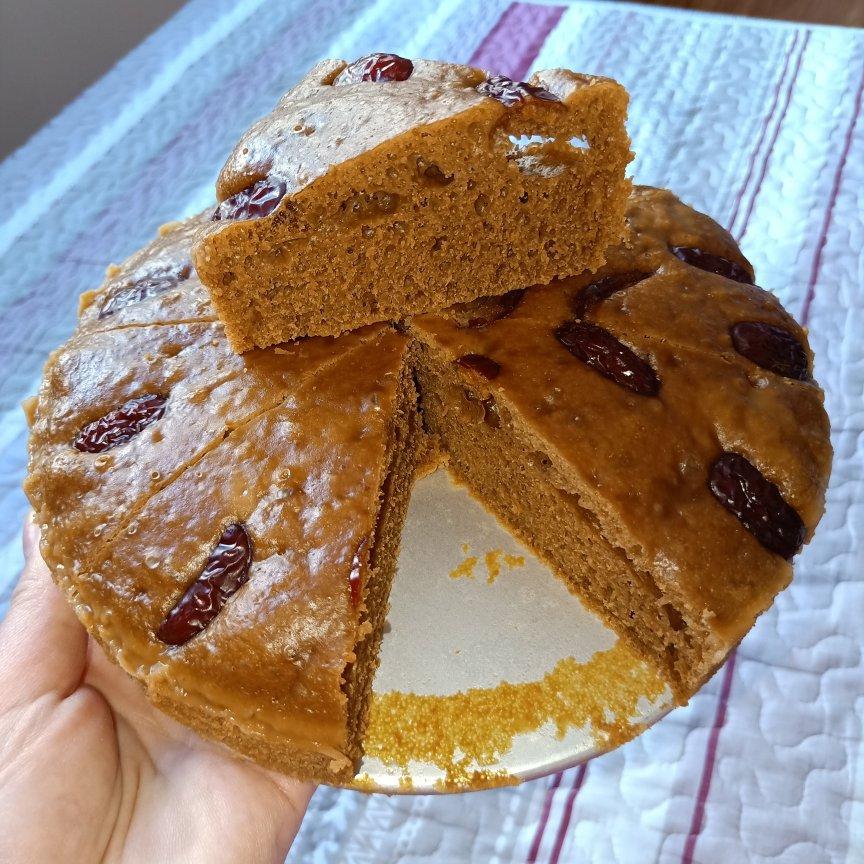 红糖发糕（成功率百分之百！）