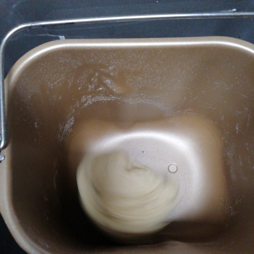 教你轻松get出面包机版的手套膜