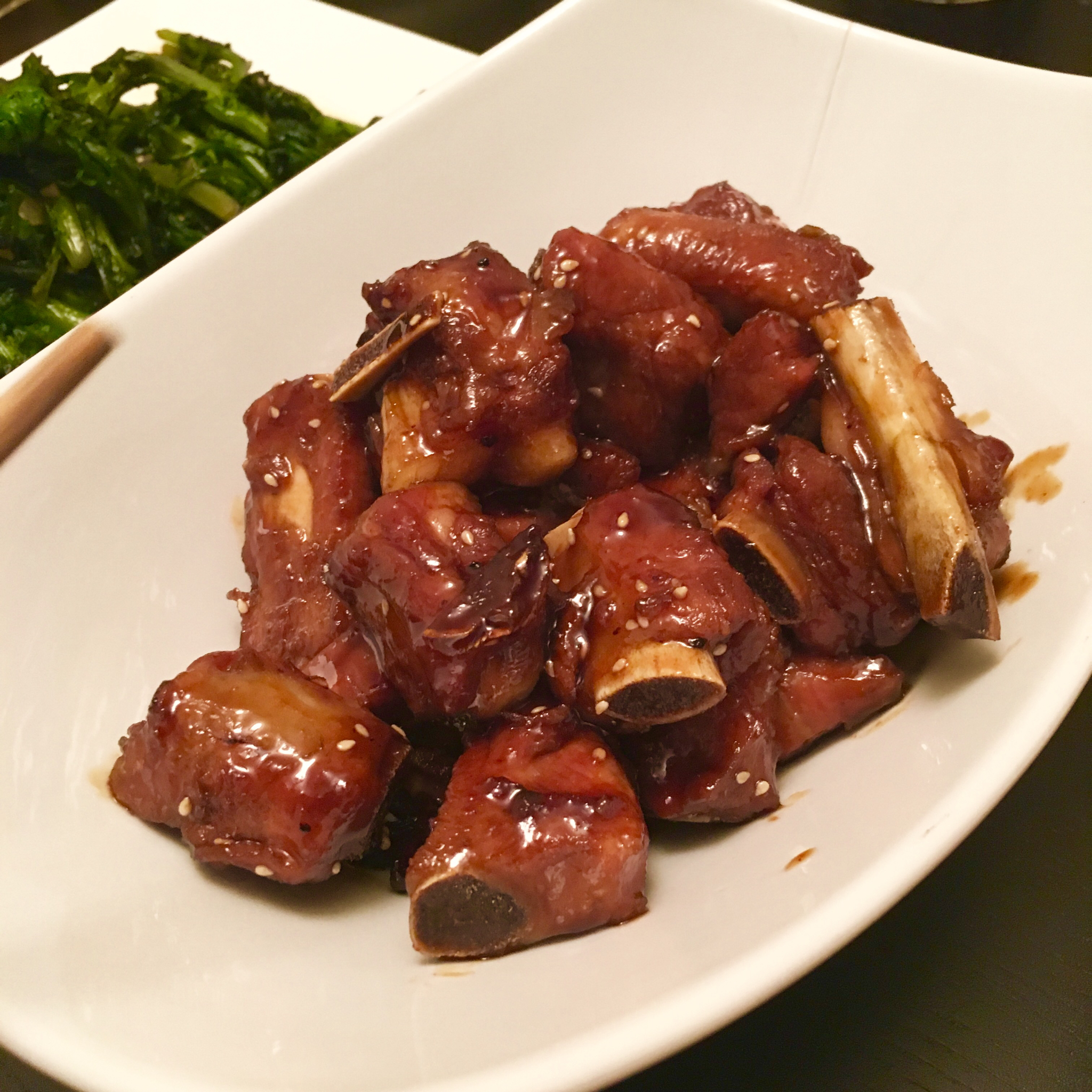糖醋小排