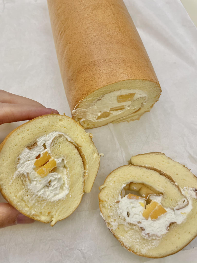 小四卷～风靡美食群的美味蛋糕卷