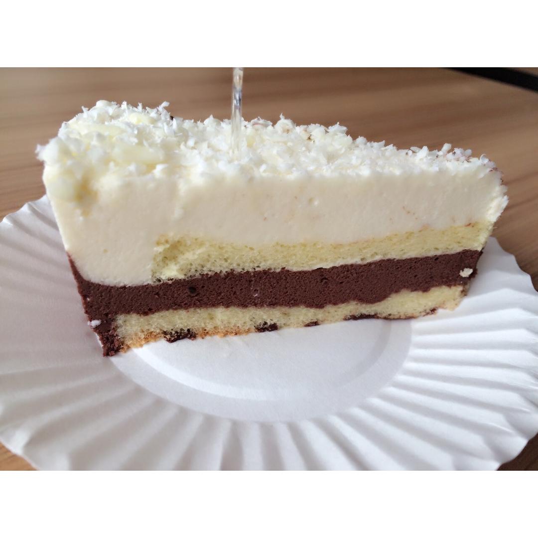 巧克力乳酪慕斯蛋糕