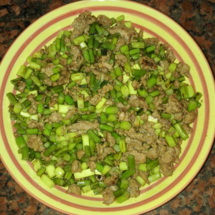 苍蝇头（经典台湾家常菜）