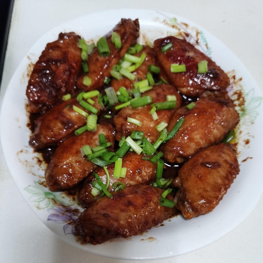 孜然鸡翅