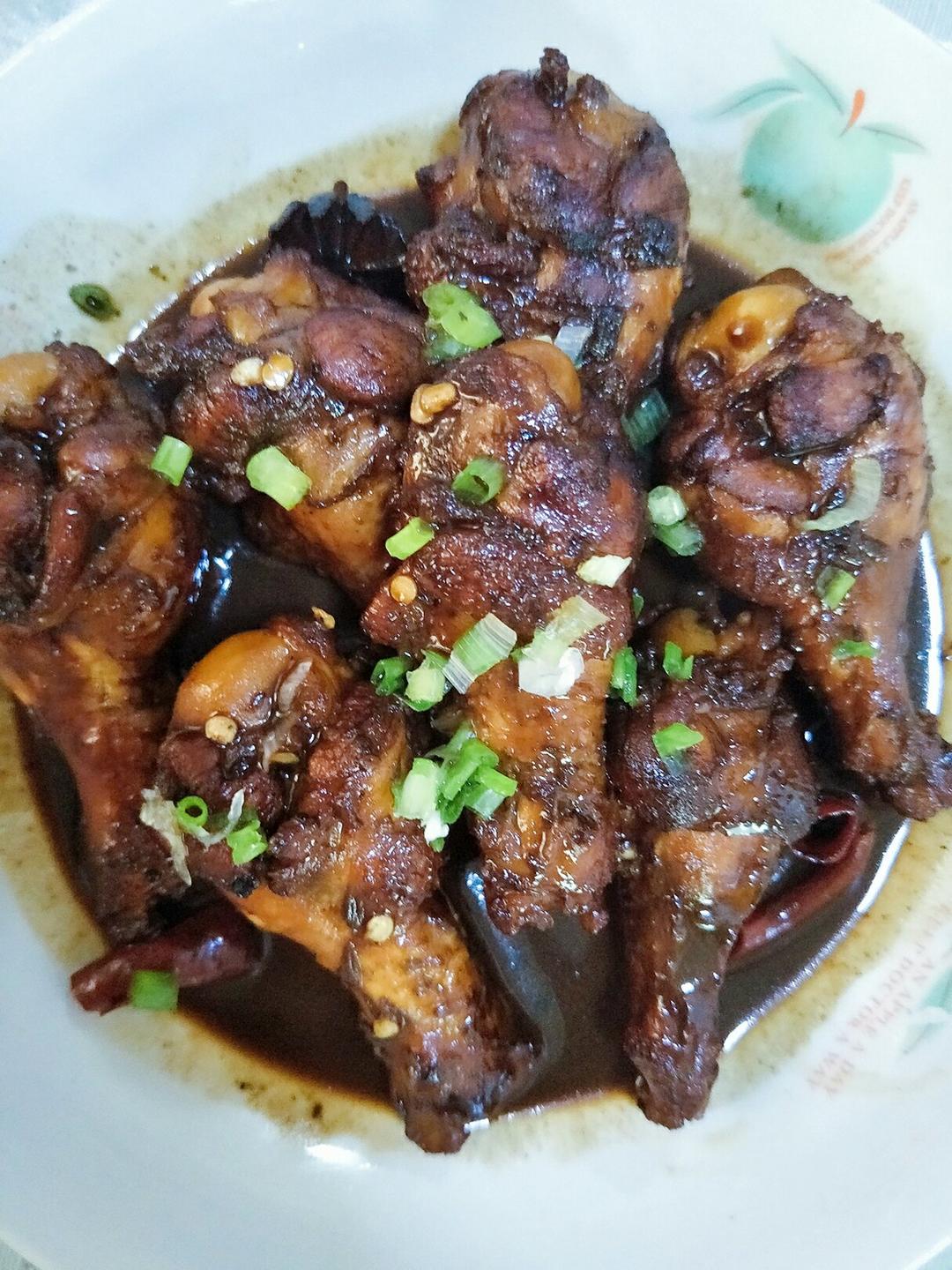 红烧翅根