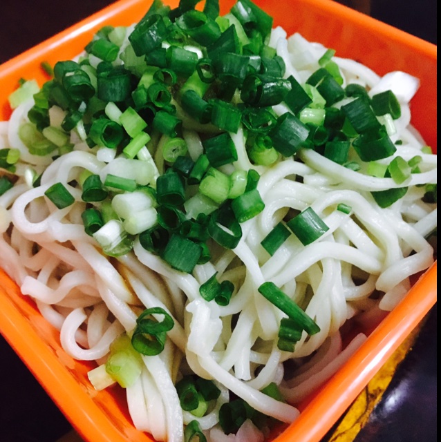 葱油面（汪涵天天向上版）
