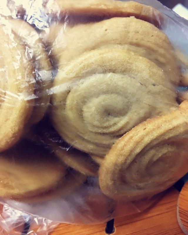 不加黄油也可以做出好吃的曲奇