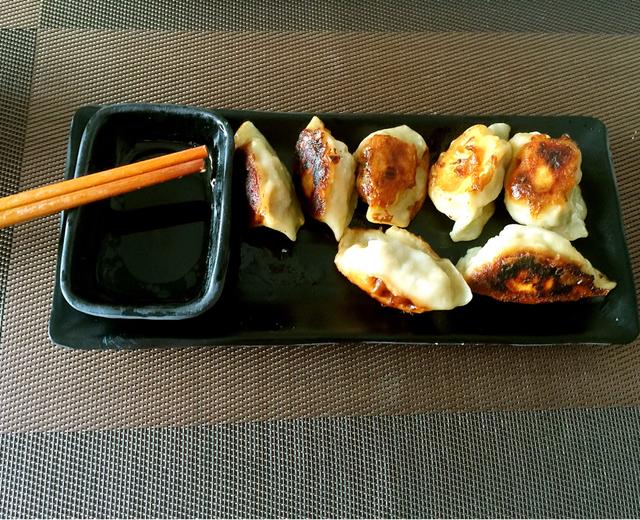 0失败家庭煎饺的做法