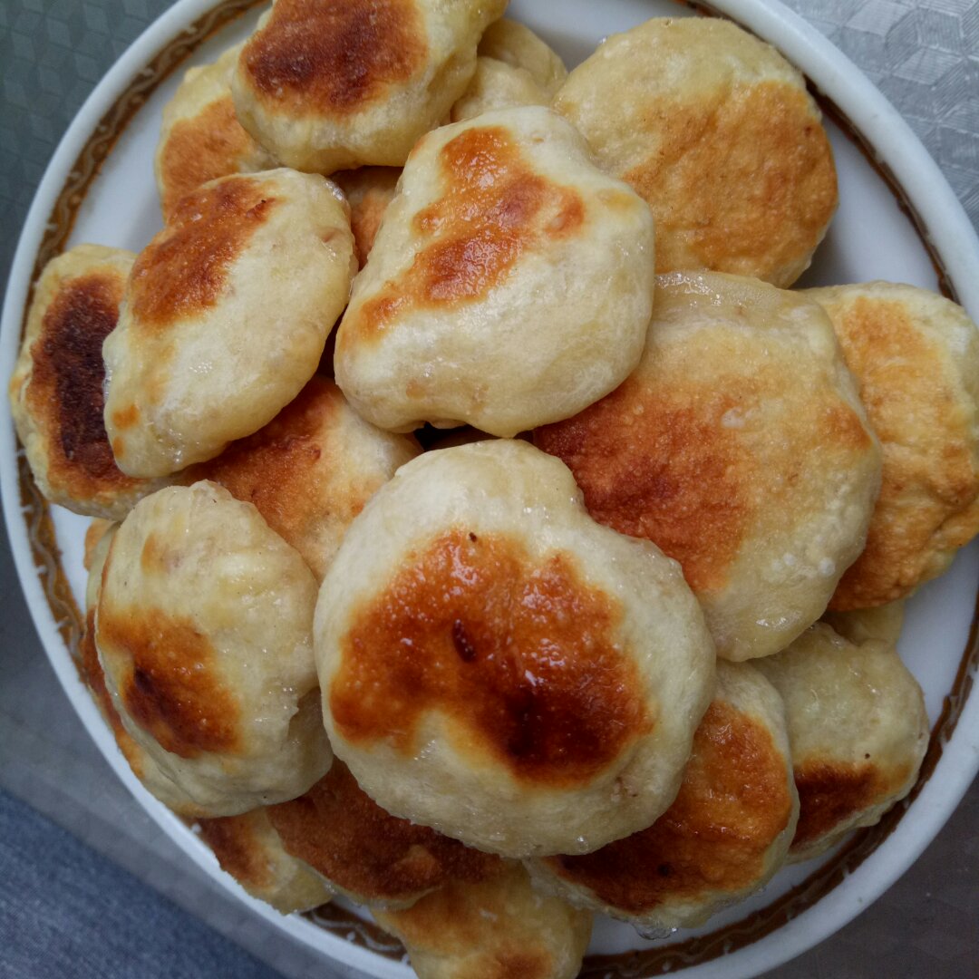 不用烤箱的燕麦小饼干