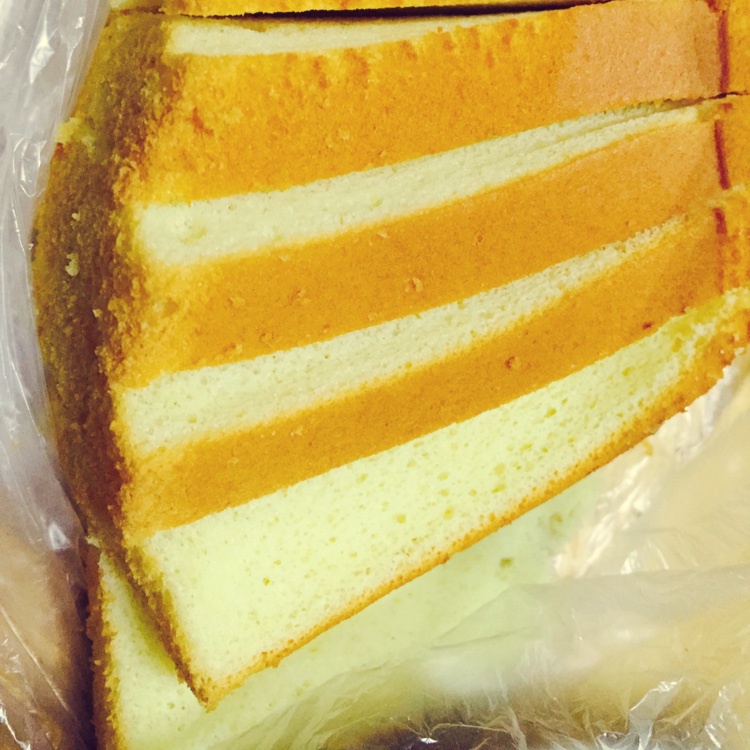 棉花蛋糕