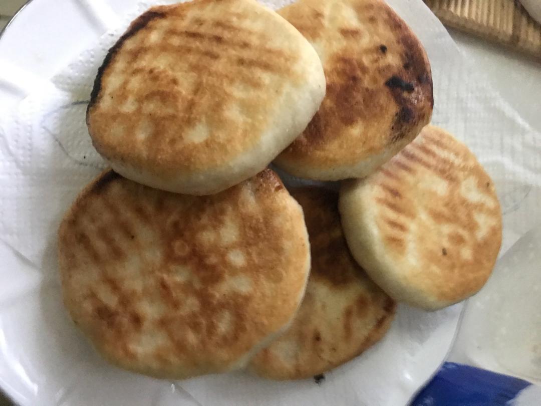 猪肉洋葱馅饼