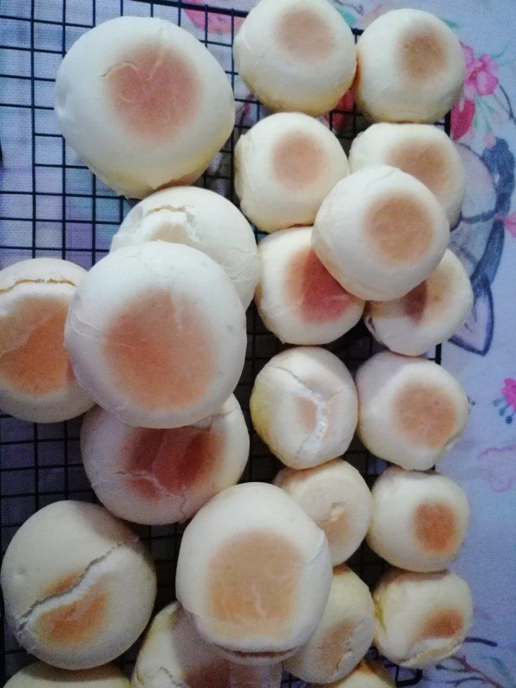 乳山喜饼（烤箱版）
