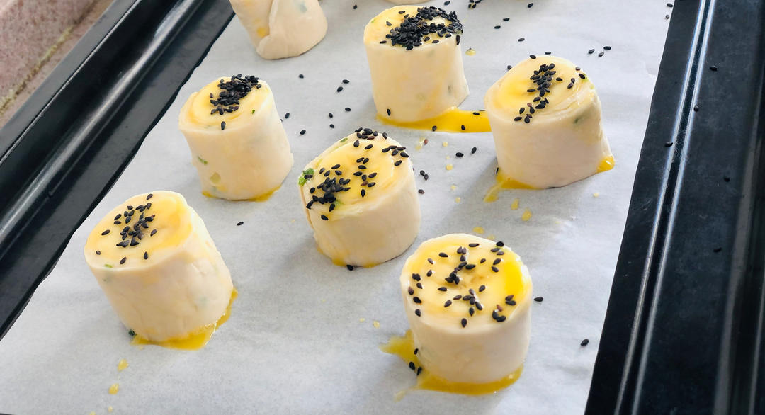 香蕉卷（手抓饼版）