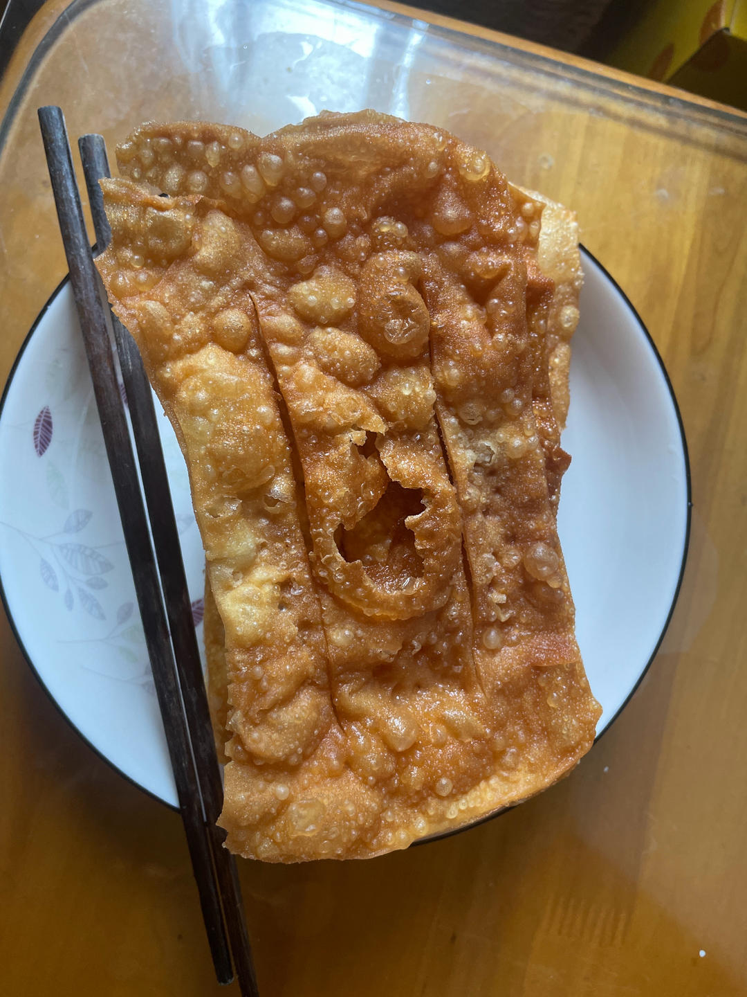 煎饼果子薄脆（家庭简约版）
